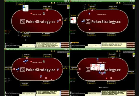 NL $100 Shorthanded