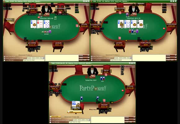 NL $400 Shorthanded