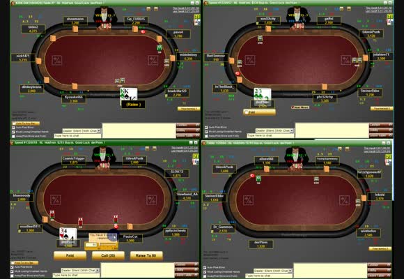 SnG $215-$530