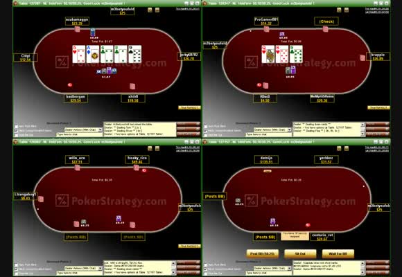 NL $25 Shorthanded