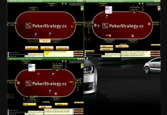 NL $200 Shorthanded