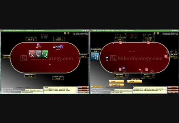 NL $200 Shorthanded