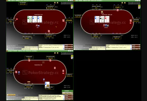 FL $2/$4 Shorthanded