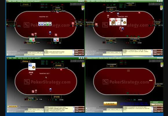FL $5/$10 Shorthanded