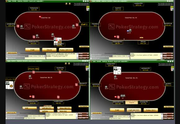 FL $0.50/$1 Shorthanded