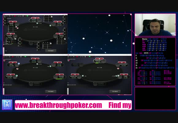 Climb Stakes like a Pro - NL10 Live