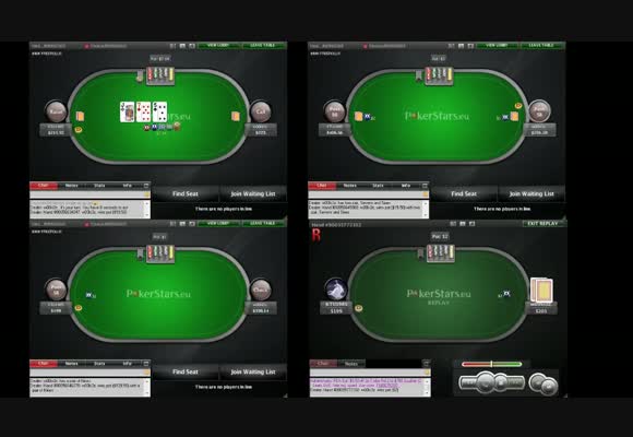 KTU vs Jungleman - PokerStrategy.com Heads-Up Championship