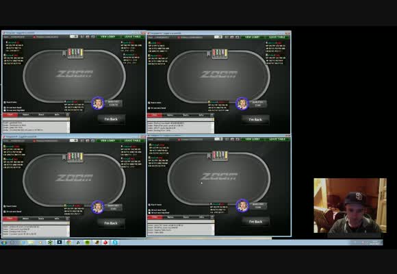 Pleno1 Live at 100NL Zoom