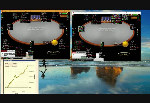 Testing The Playerpool on NL100 Zoom