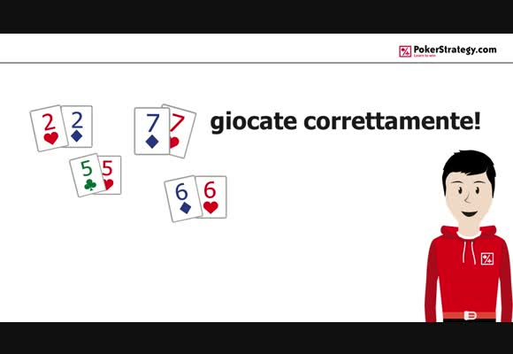 22-77 giocate correttamente