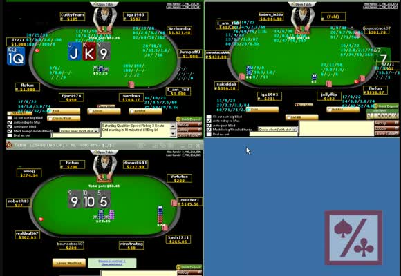 NL $1000 FR - Sessionreview