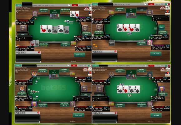 NL200 na bet365