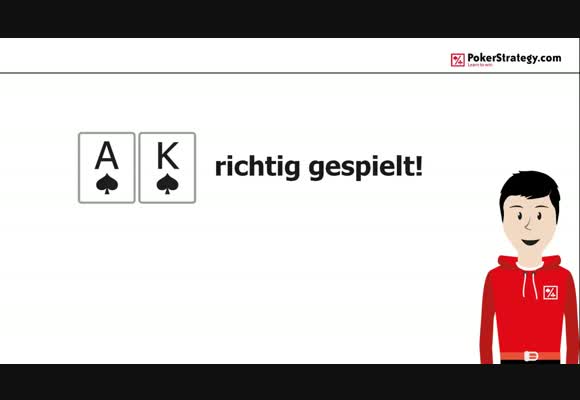 Wie man AK richtig spielt