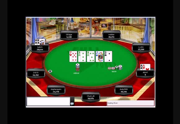 Sunday Million с Иво Донев и bah22 - част 2/4