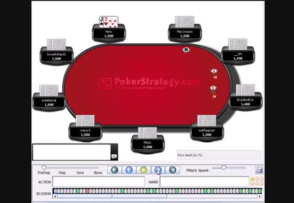 Дублаж: Как да печелим 18-man SNG