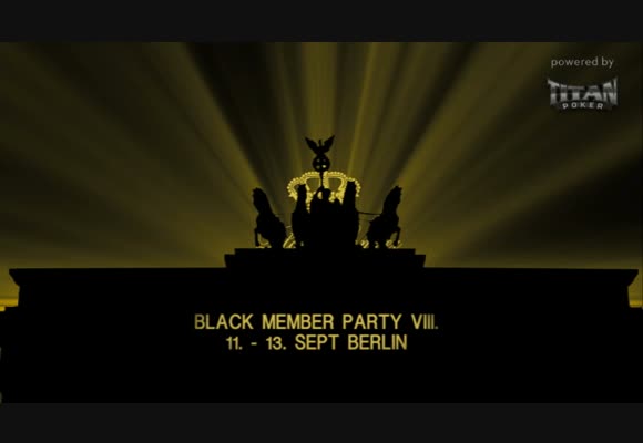 Black Member Party VIII: Video