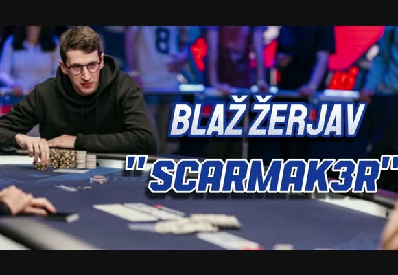 What if you won $1.3 Million dollars in poker from $20?