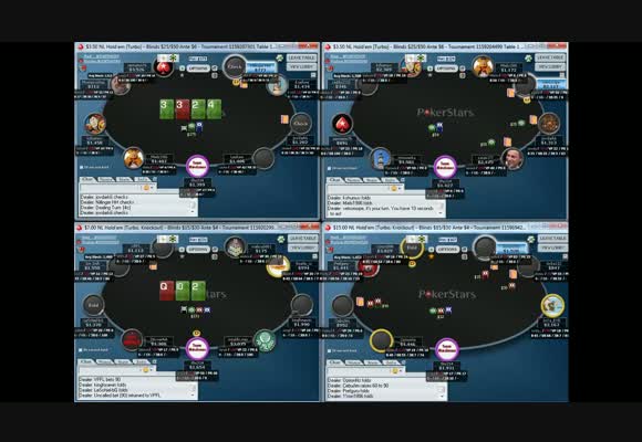 Как играть SNG FR с анте?