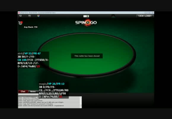 Spin and Go with Collin Moshman and Anto11