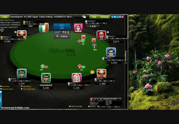 Concurso de vídeos - Torneos Hyperturbo - Morrison18