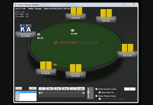 TLN Cash Game Akademie - 3bet poty
