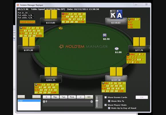 TheLastNail Cash Game Akademie - 1. díl