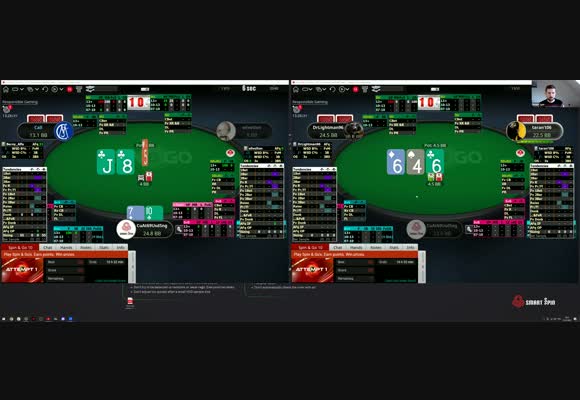 High stakes crusher boss $5 Spins
