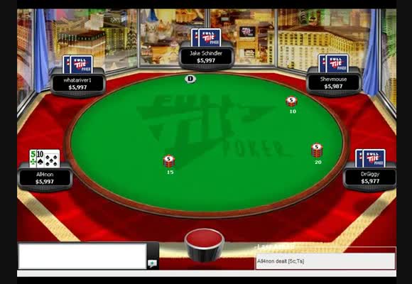 FTOPS 2k Event - Teil 1