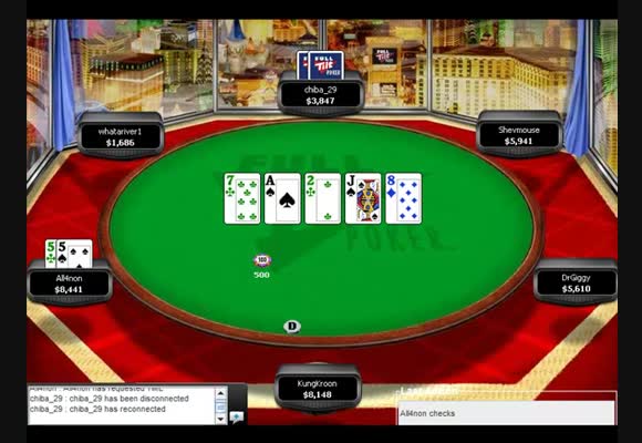 FTOPS 2k Event - Teil 2