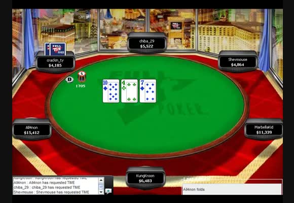FTOPS 2k Event - Teil 3