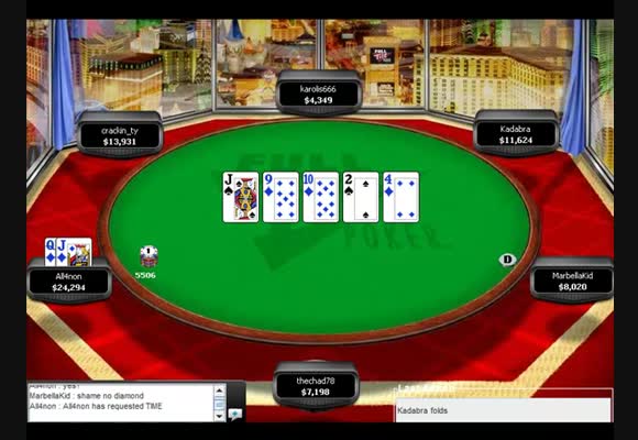 FTOPS 2k Event - Teil 6