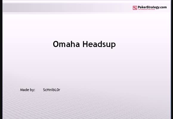 Omaha Headsup