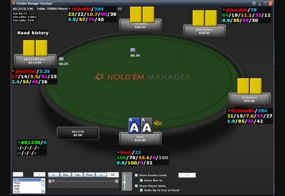 Simple Shorthanded Leakfinder