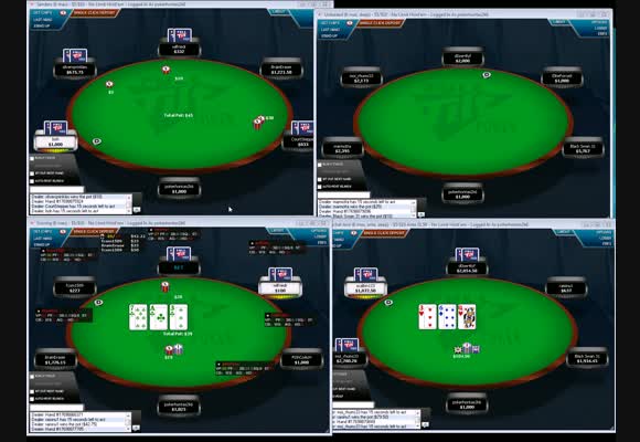 Sleyde on High Stakes