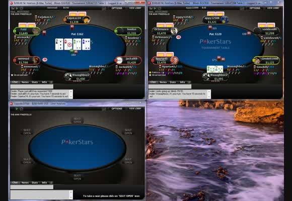 Highstakes 6max Sit and Go Sessionreview von Waaaghboss