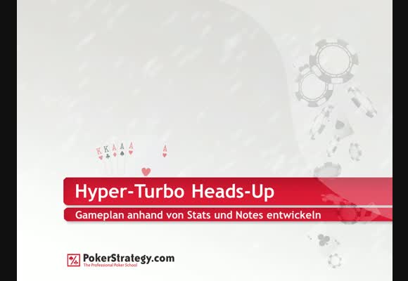 Gameplan anhand von Reads und Stats