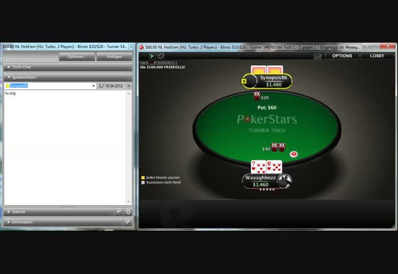 Turbo Heads-up Sessionreview like a waaaghboss