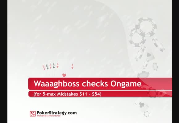 Ongame Spezial