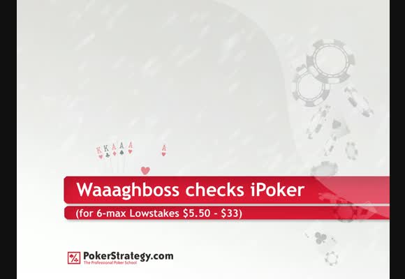 I-Poker-Spezial