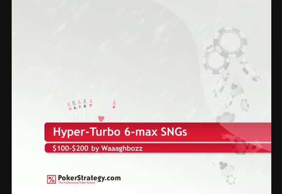 Hyperturbos Live auf den $100/$200ern