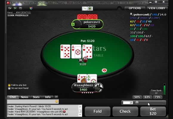 $200 Heads Up Review