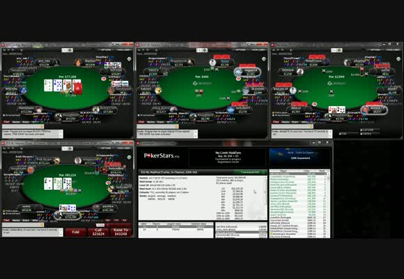 Waaaghboss im MTT Live Grind