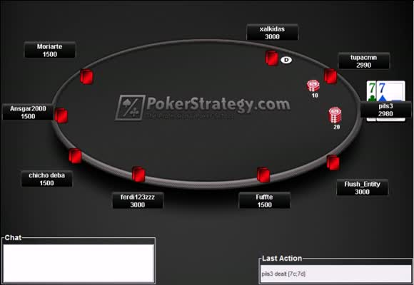 $50 Rebuy MTT Review mit Schmette und pils3 Teil 1