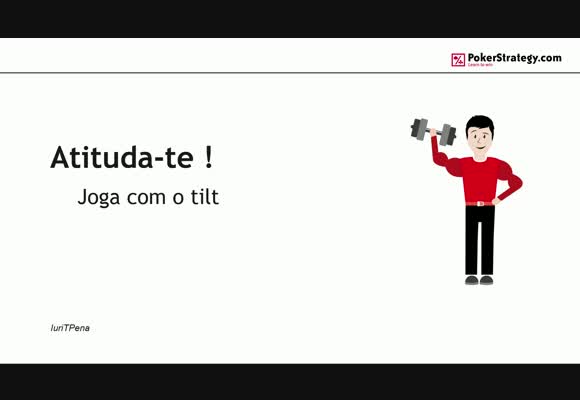Atituda-te: Joga com o tilt