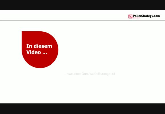 Die Durchschnittsrange