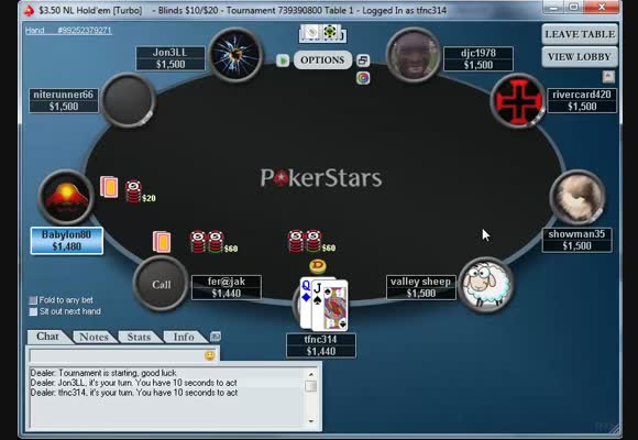 Collin 12-Tabling Live