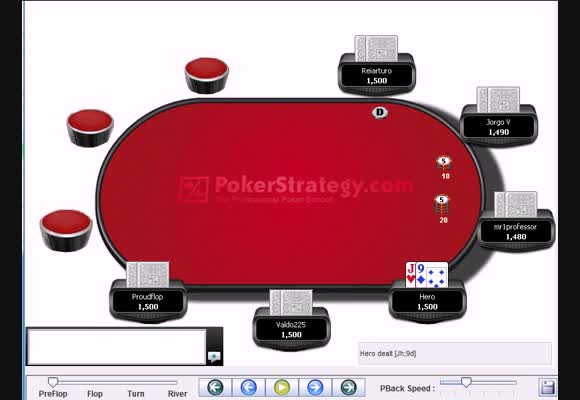 Beating the 6-Max SNGs: Part 1