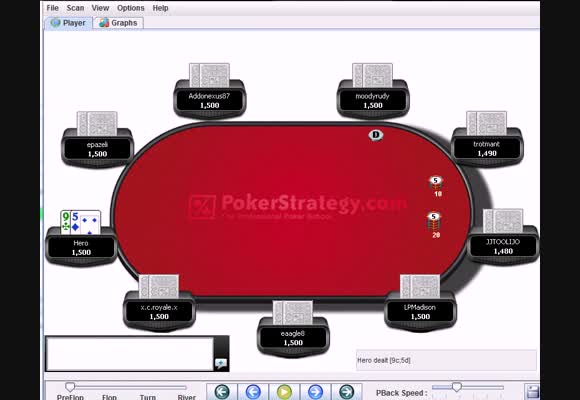 $15 9-Man SNG Ranges