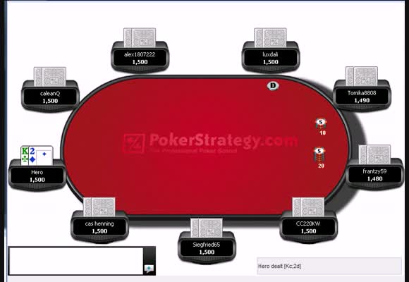 Accumulating Chips in 18-Man SNGs
