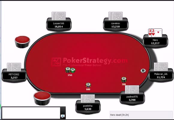 Beating the 45 man SNG - Closing it out
